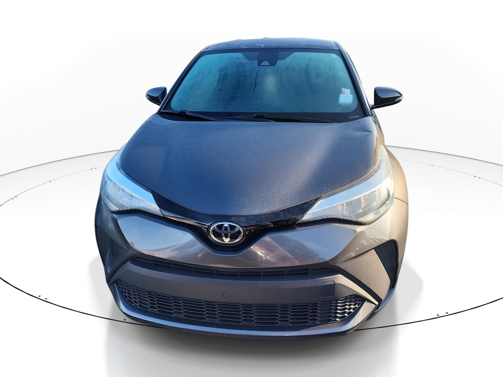 Used 2022 Toyota C-HR XLE SUV
