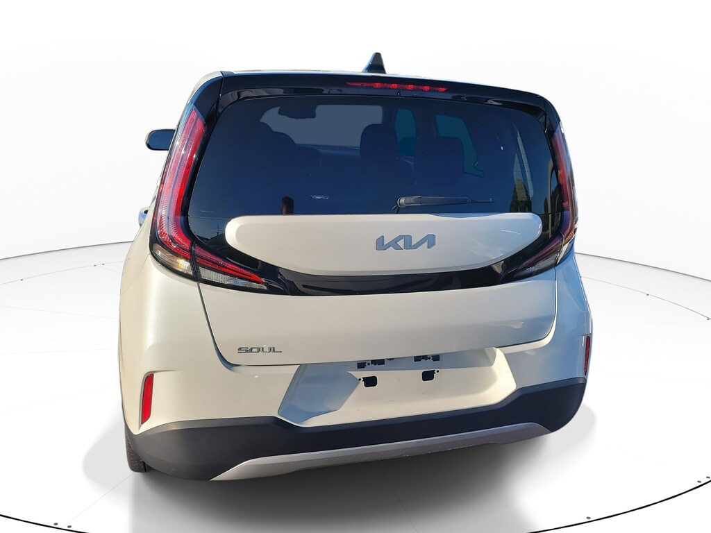 Used 2024 Kia Soul EX Hatchback