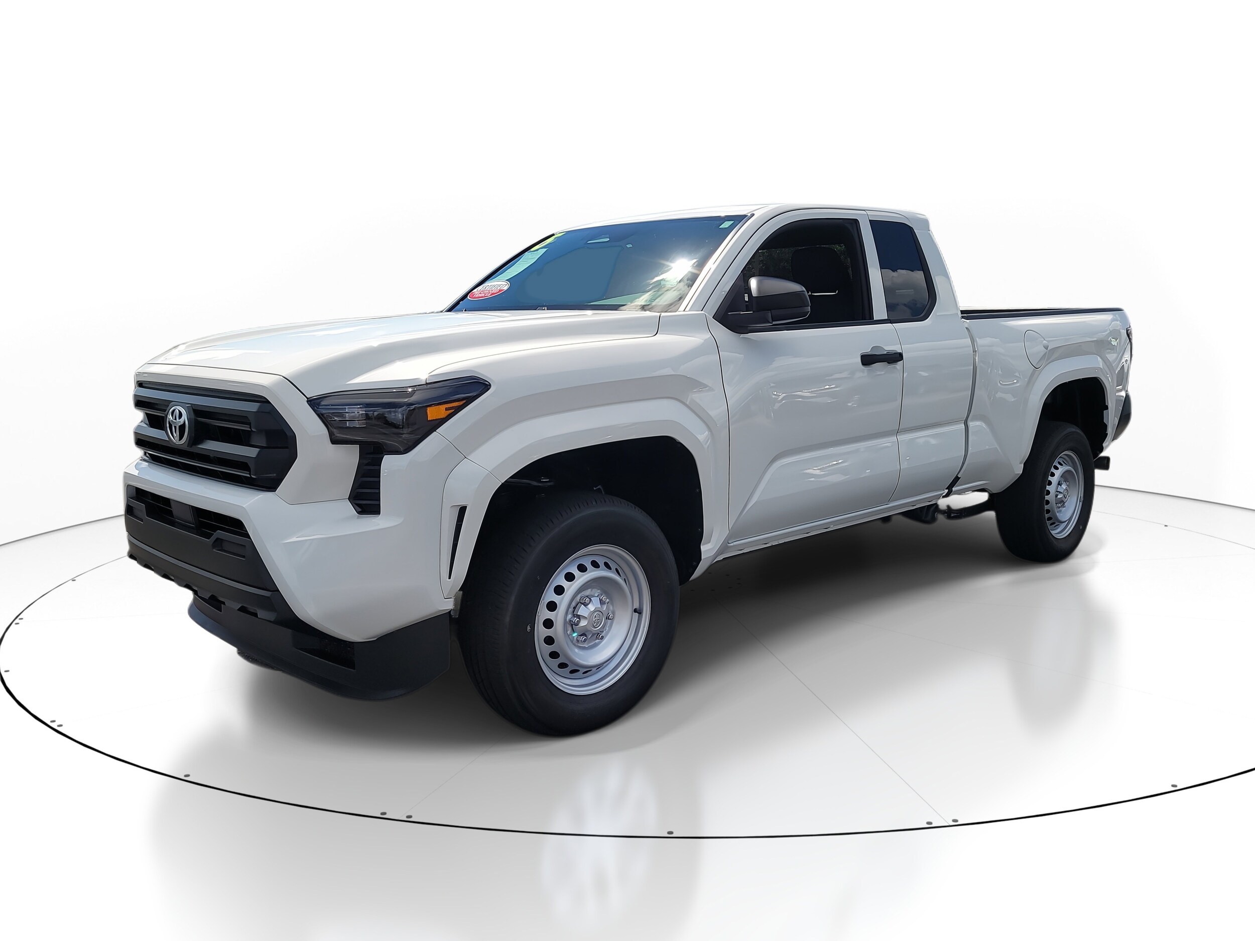 2025 Toyota Tacoma SR photo 3