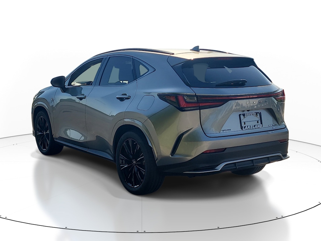 Used 2022 Lexus NX 350 F SPORT Handling SUV