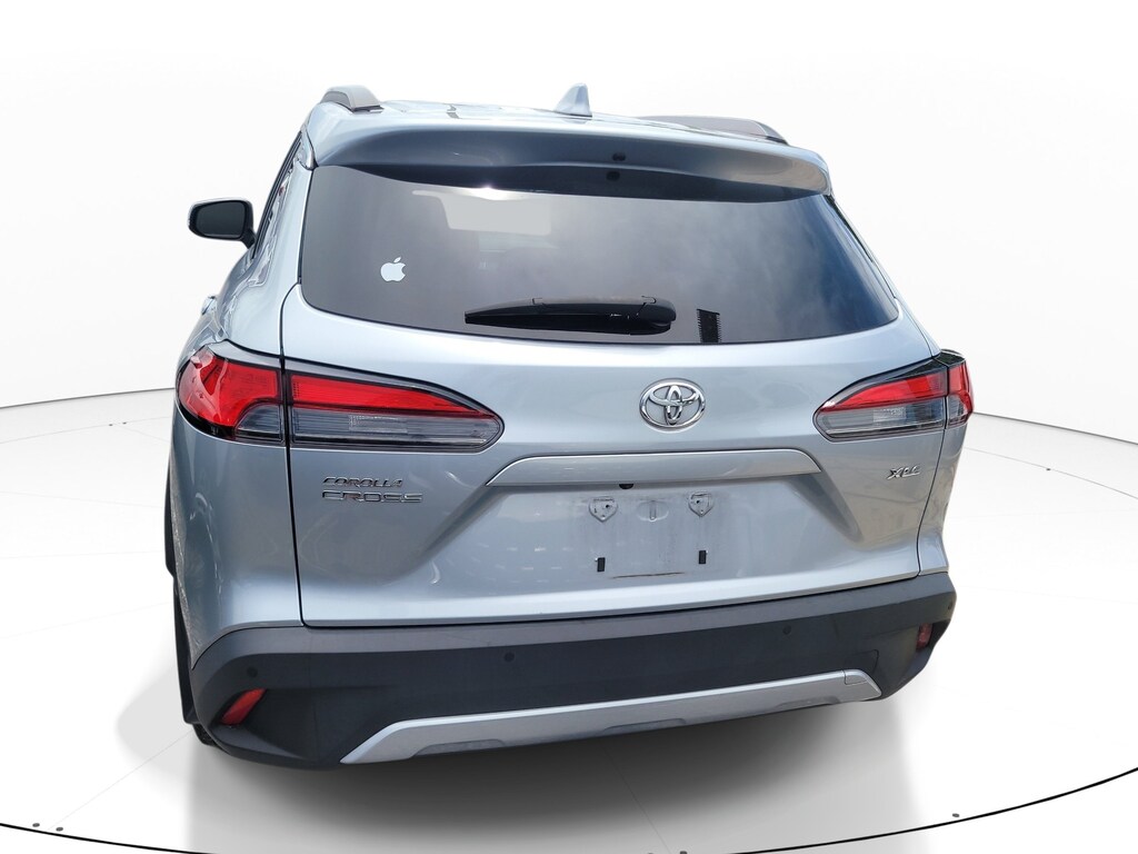 Used 2023 Toyota Corolla Cross XLE SUV