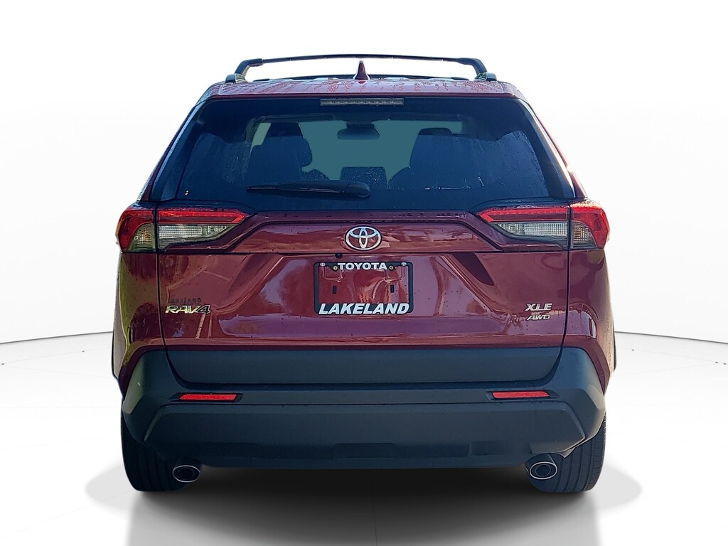 Used 2025 Toyota RAV4 XLE Premium SUV