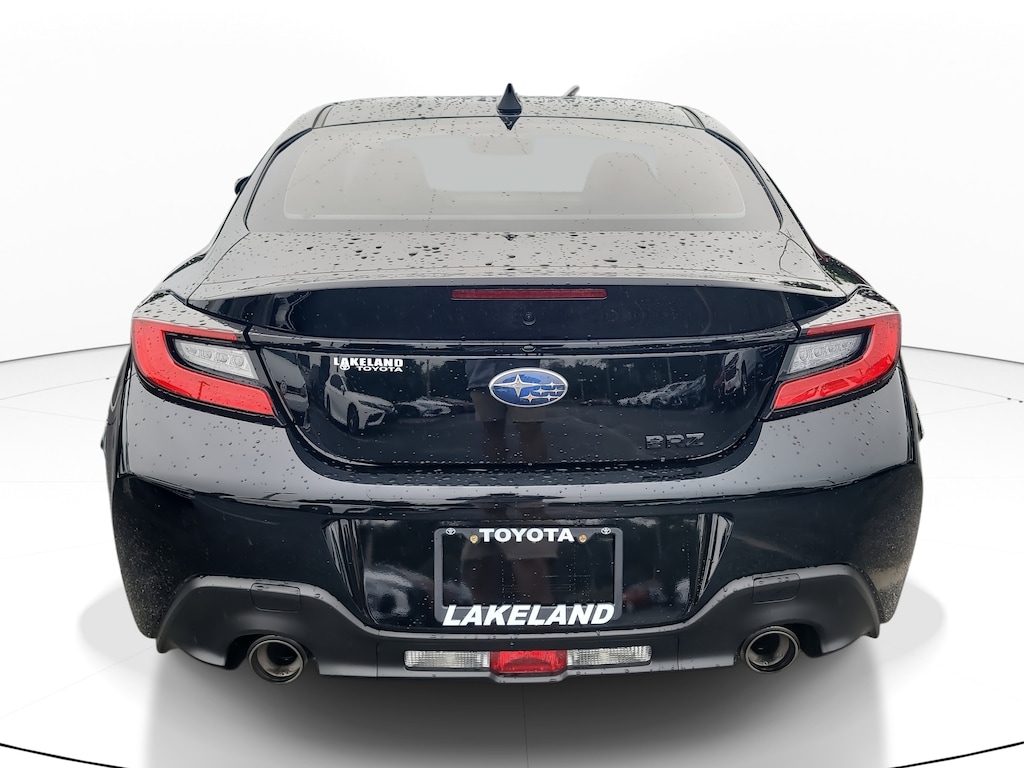 Used 2024 Subaru BRZ Limited Coupe
