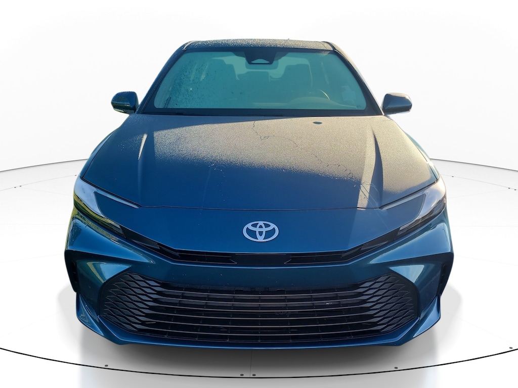 Used 2025 Toyota Camry LE Sedan