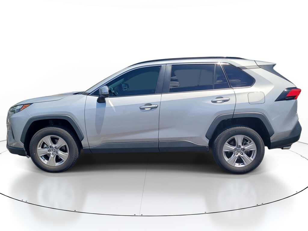 Used 2023 Toyota RAV4 XLE SUV