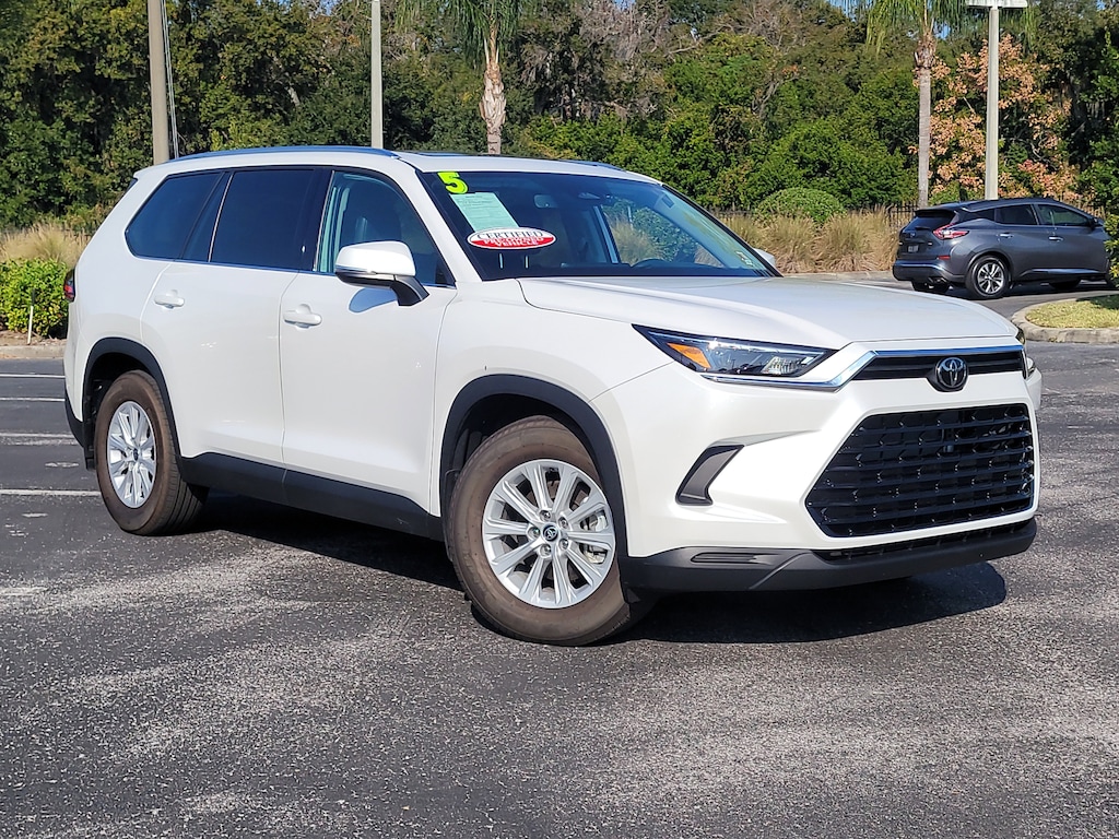 Used 2025 Toyota