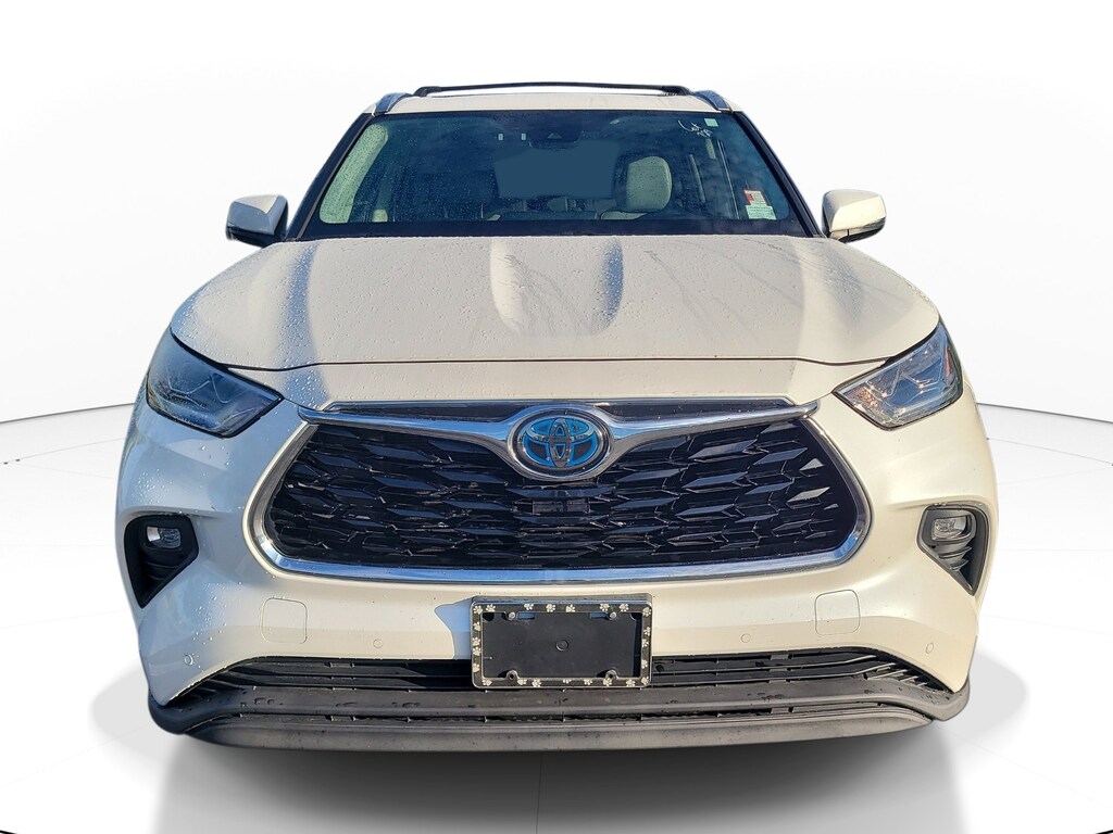 Used 2020 Toyota Highlander Hybrid Limited SUV