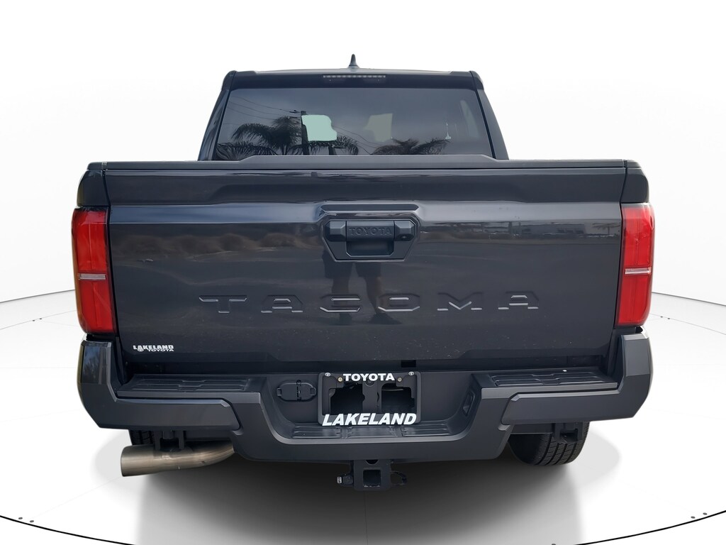 Certified 2024 Toyota Tacoma SR5 Truck Double Cab