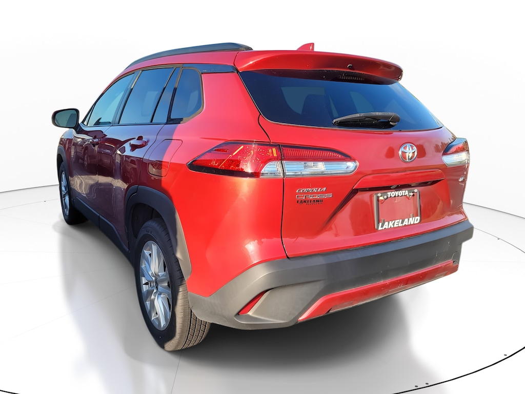 Used 2023 Toyota Corolla Cross LE SUV