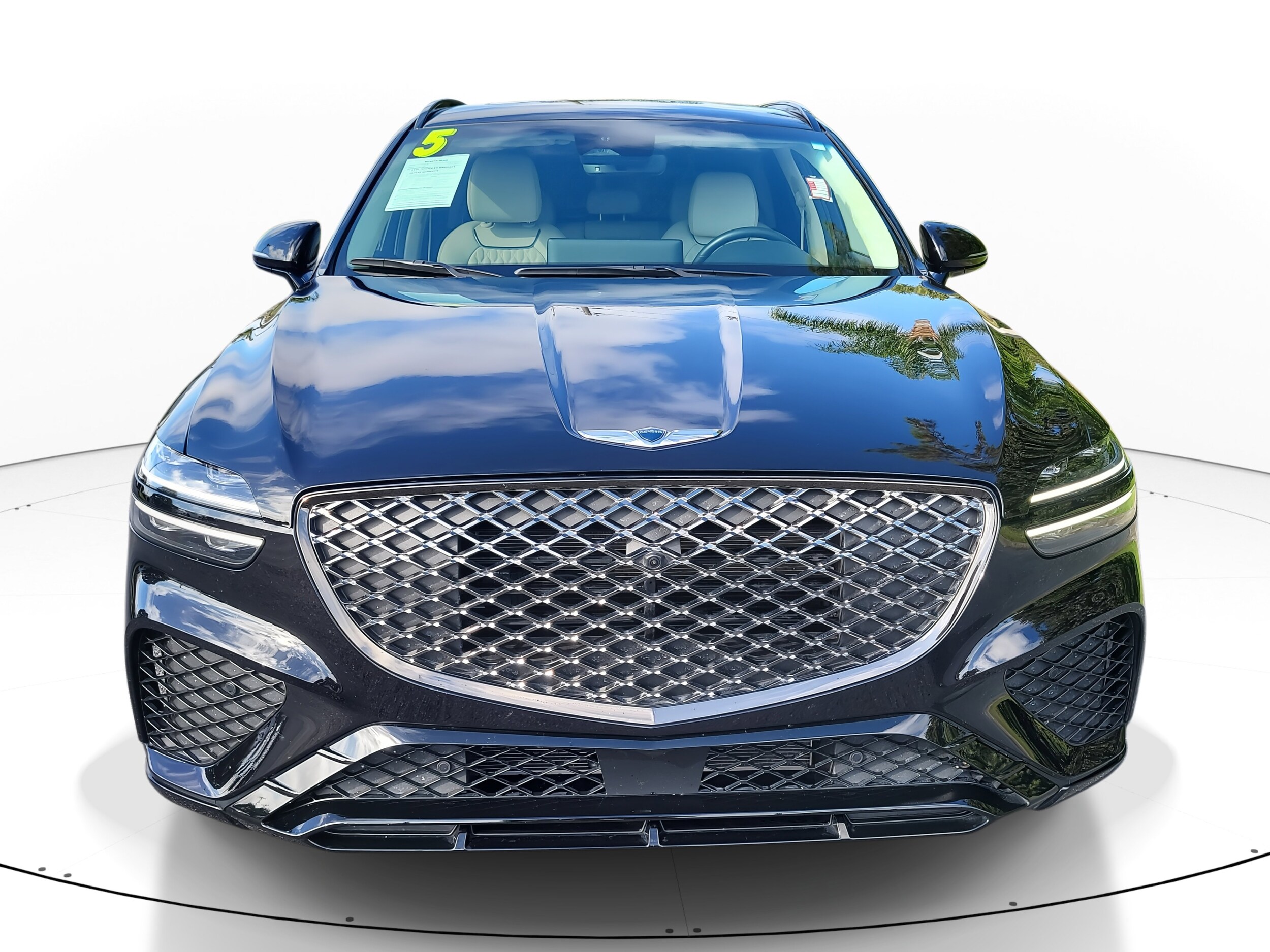 2025 Genesis GV70 3.5T Sport Advanced photo 2