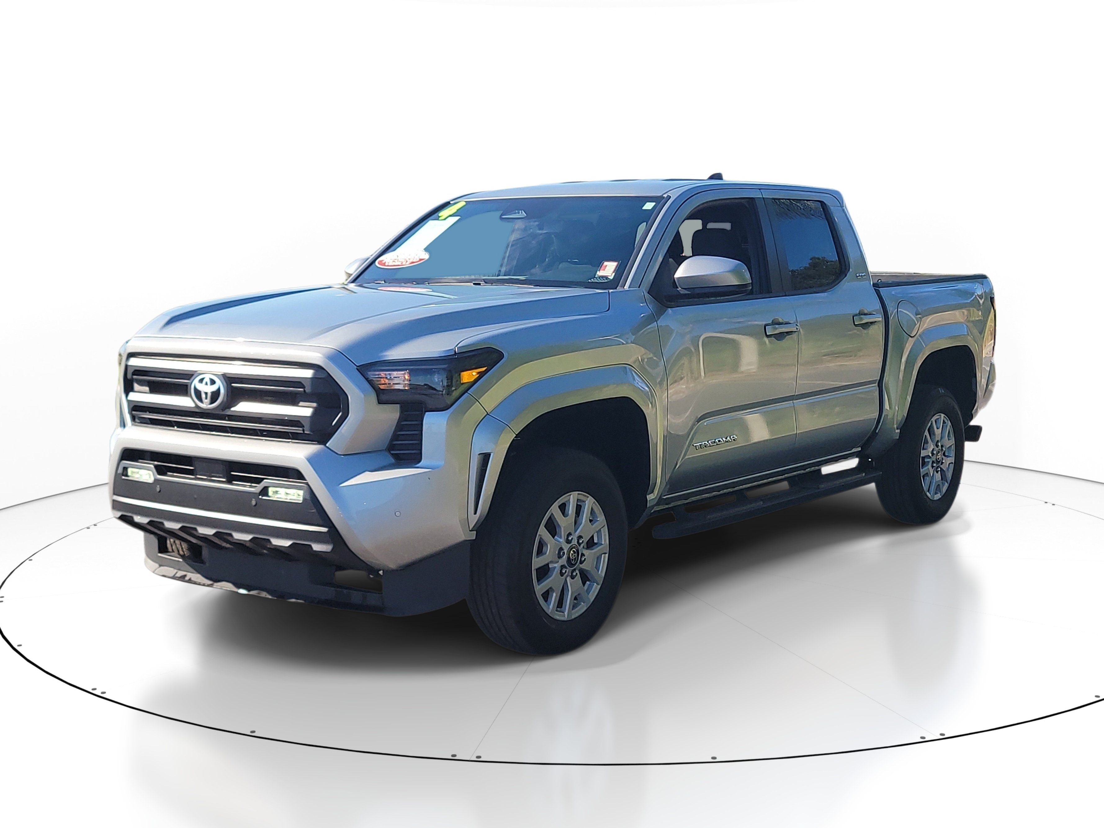 Certified 2024 Toyota Tacoma SR5 Truck Double Cab
