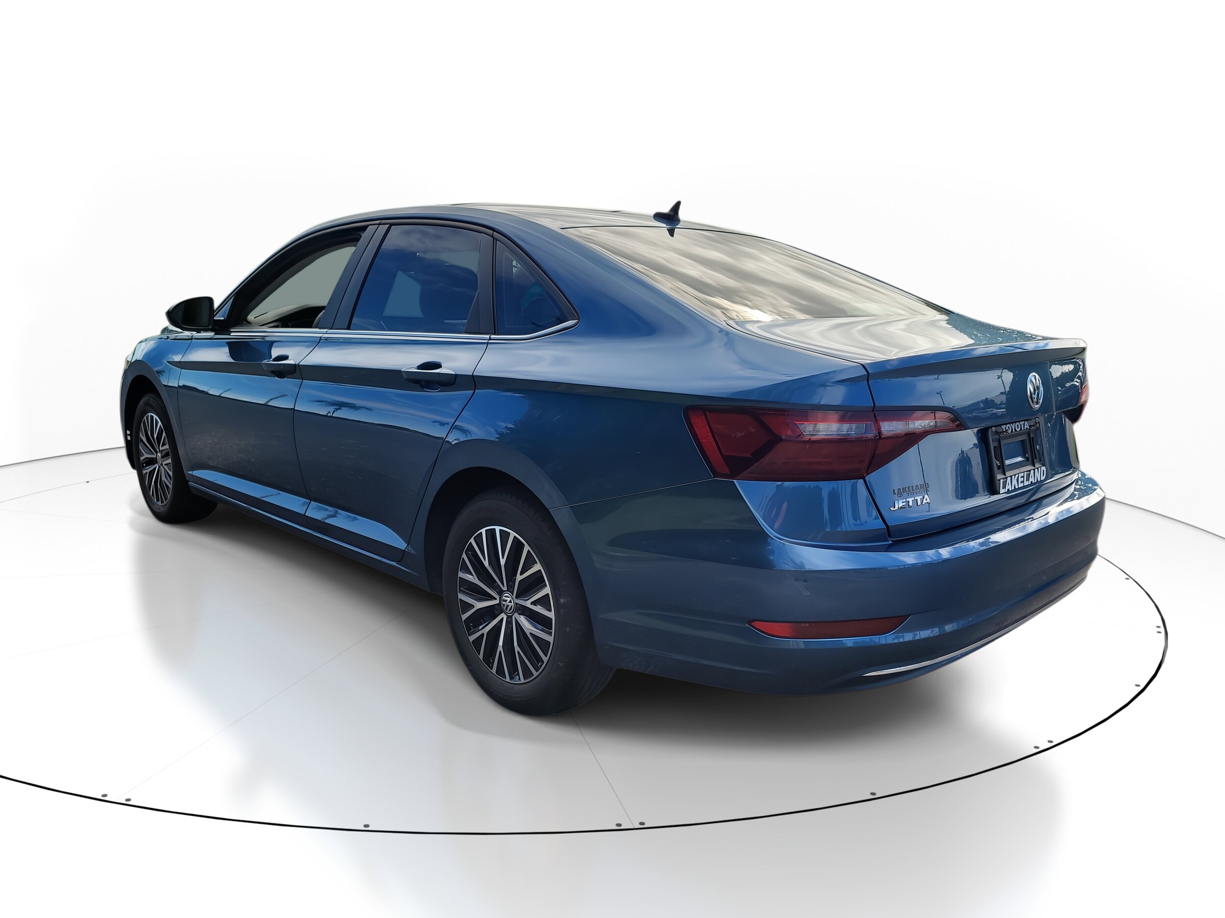2020 Volkswagen Jetta SE photo 4