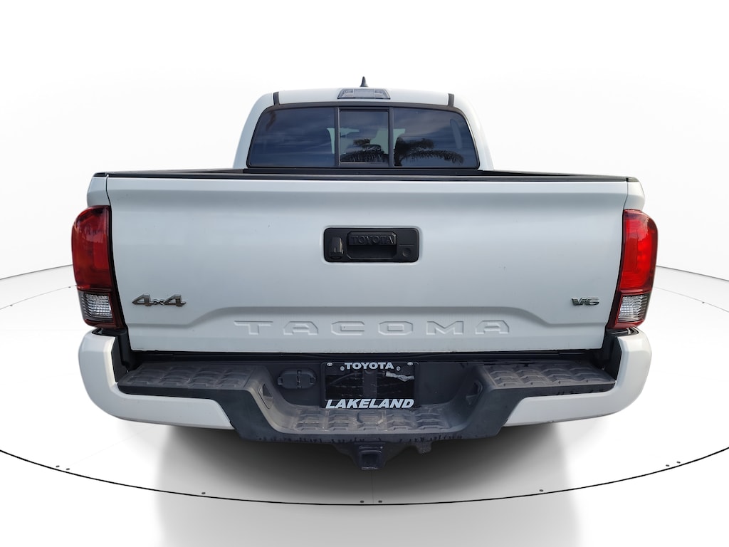 Certified 2023 Toyota Tacoma SR V6 Truck Double Cab