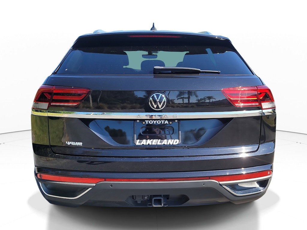 Used 2023 Volkswagen Atlas Cross Sport 3.6L V6 SE w/Technology SUV