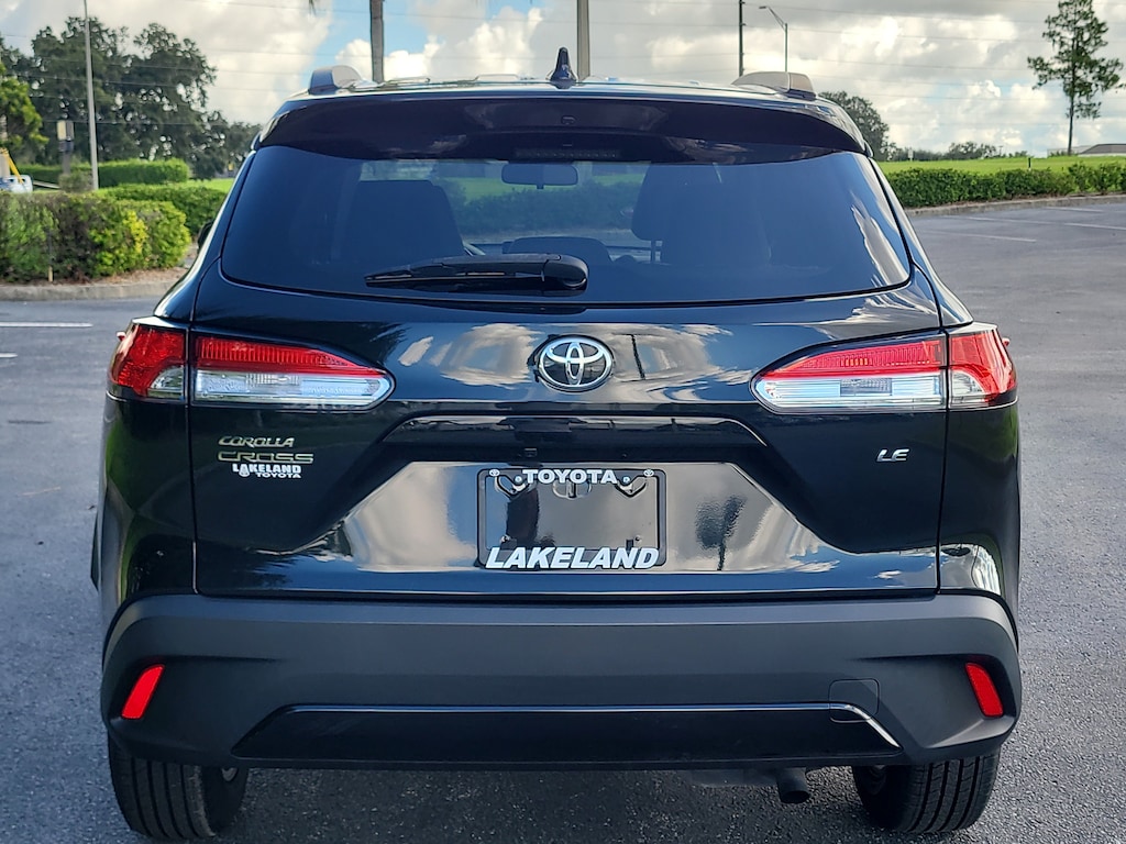 Used 2023 Toyota Corolla Cross LE SUV
