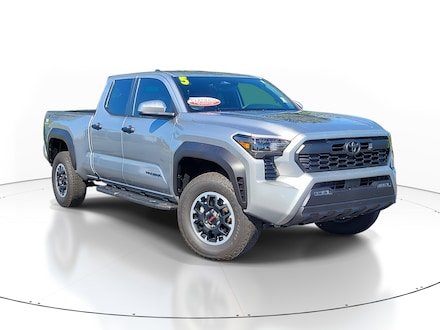 2025 Toyota Tacoma TRD Off Road Truck Double Cab