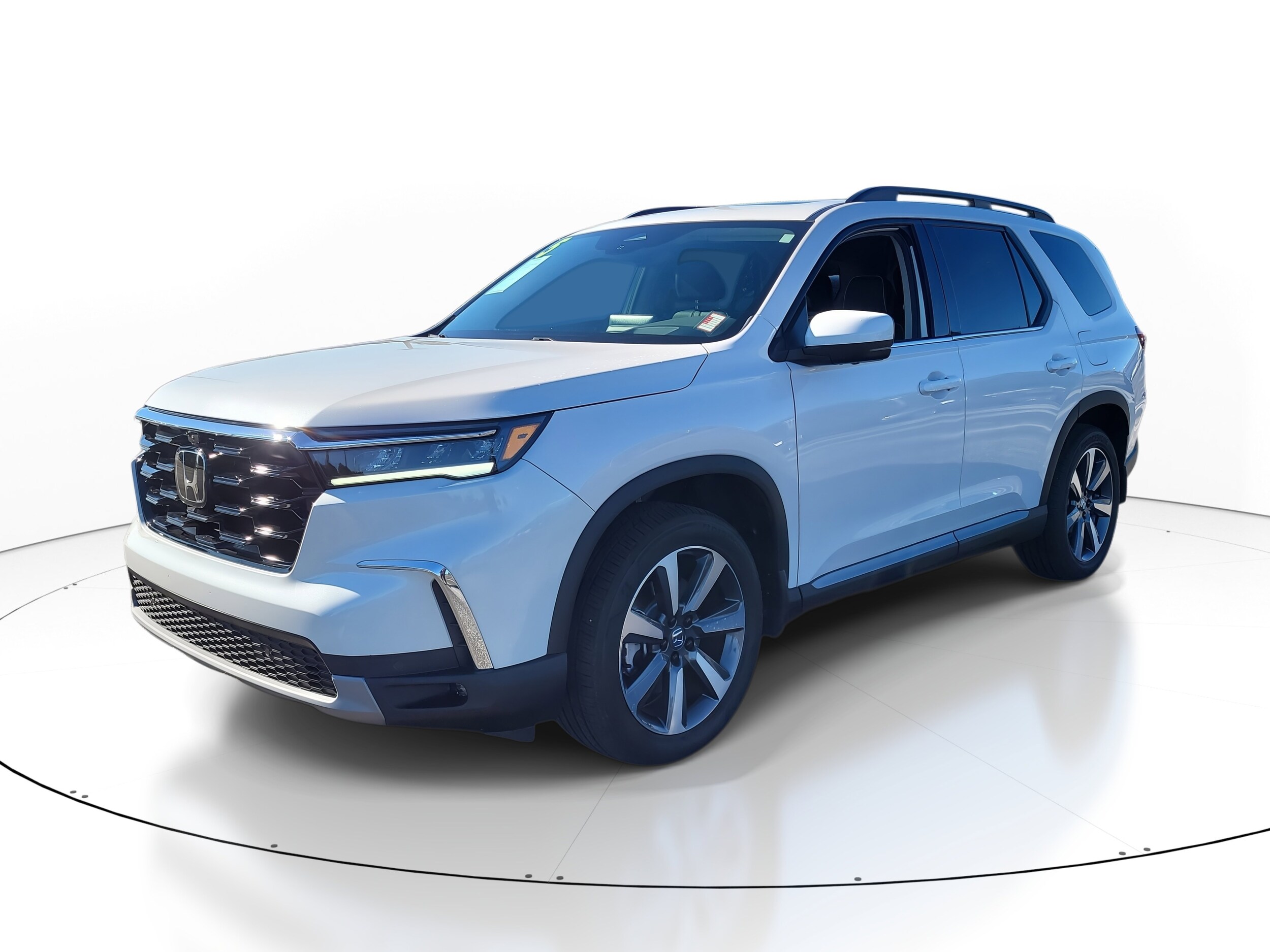 2025 Honda Pilot Elite photo 3