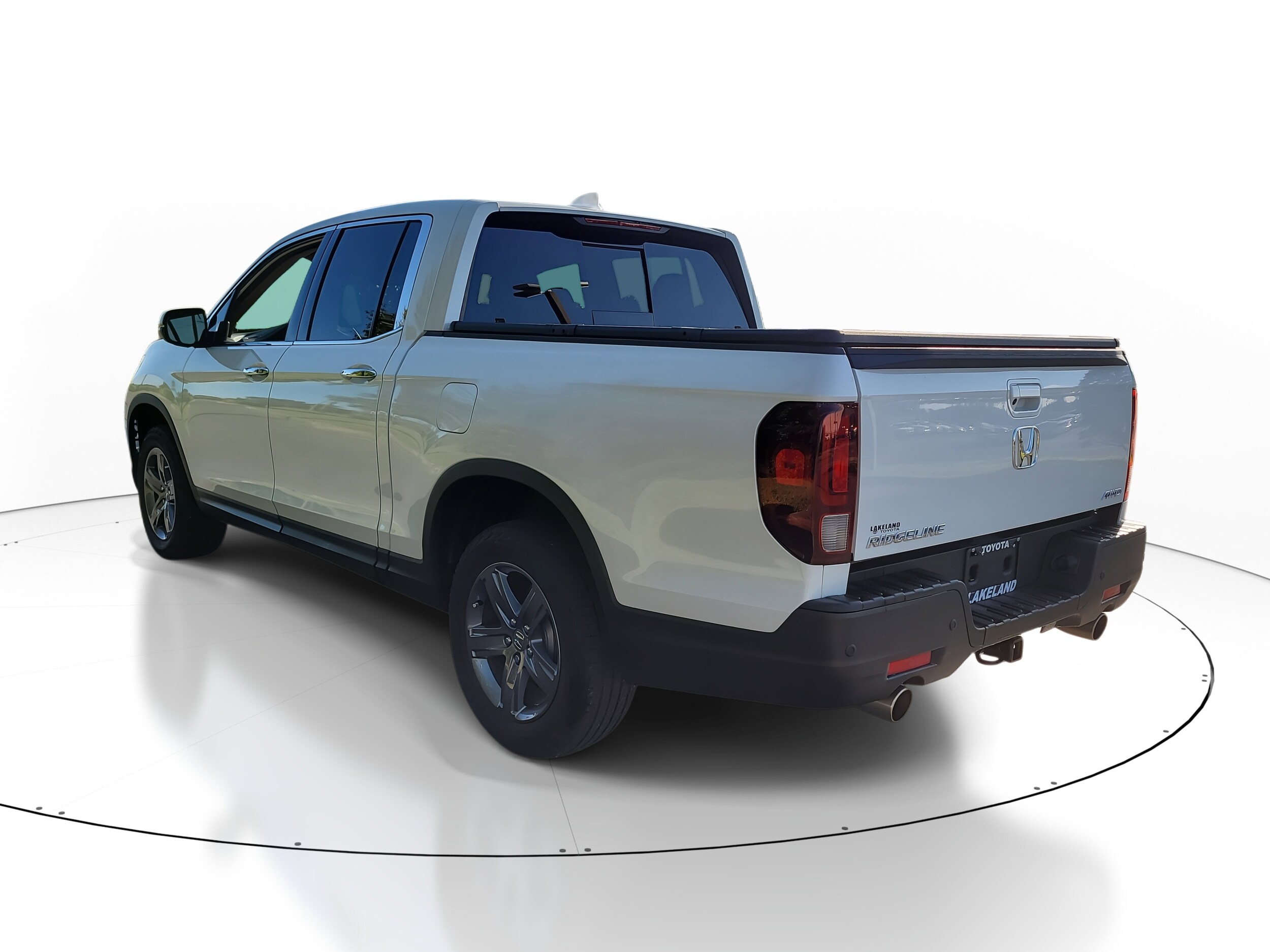2023 Honda Ridgeline RTL-E photo 4