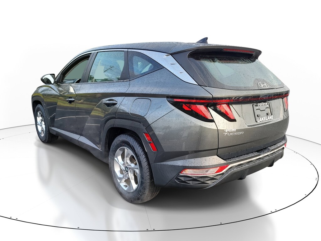 Used 2022 Hyundai Tucson SE SUV