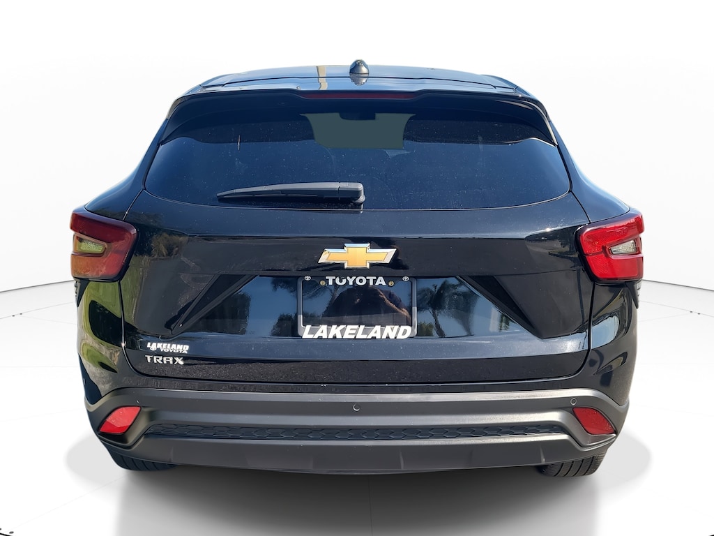 Used 2024 Chevrolet Trax LS SUV