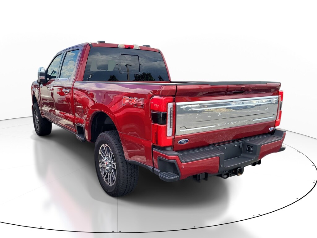 Used 2026 Ford F-350 Truck Crew Cab