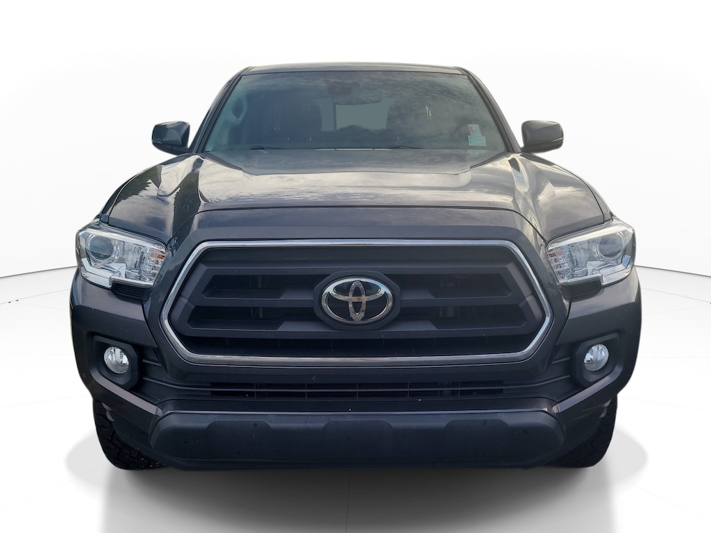 Used 2023 Toyota Tacoma SR V6 Truck Double Cab