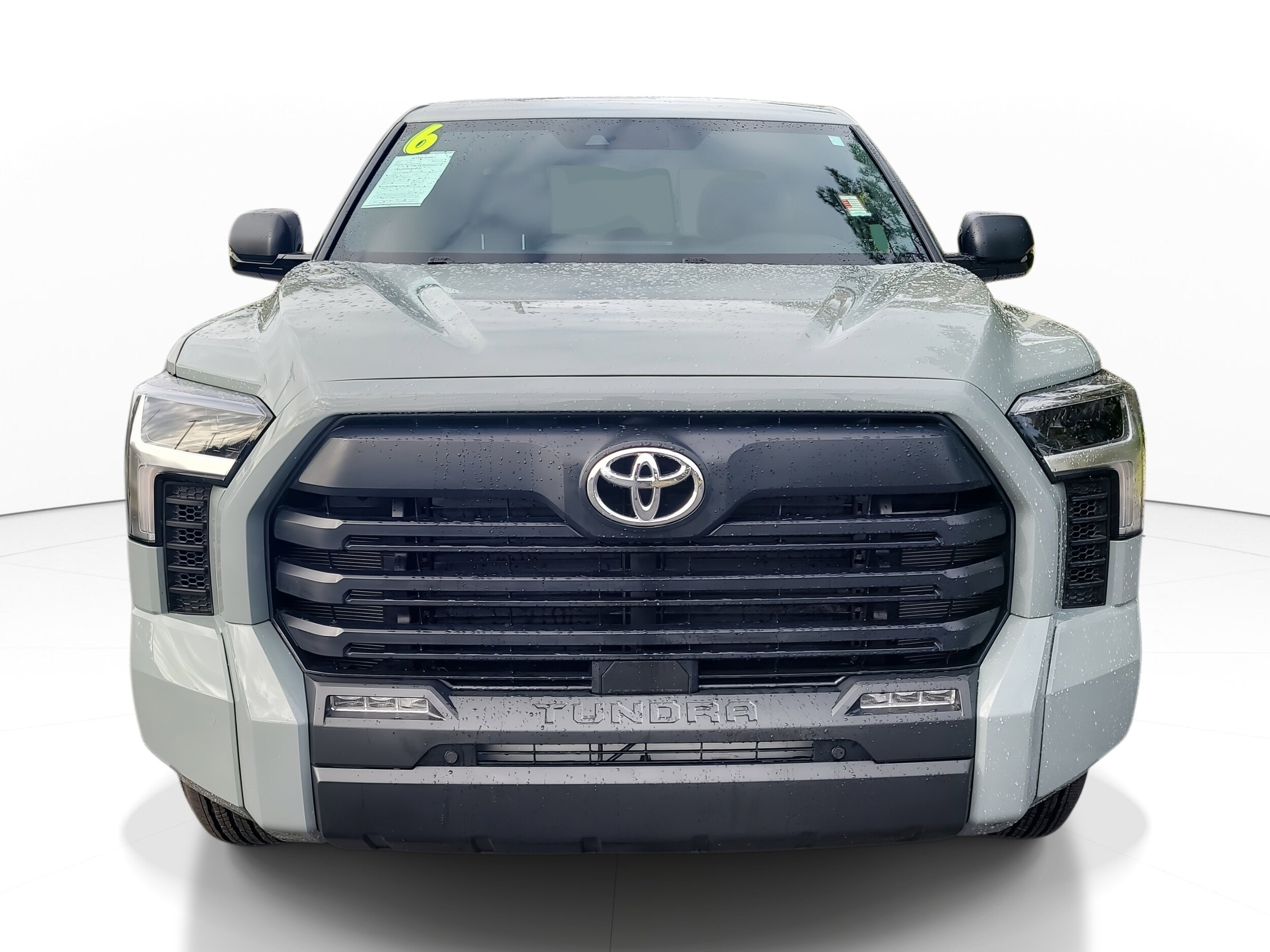2026 Toyota Tundra SR5 CrewMax photo 2