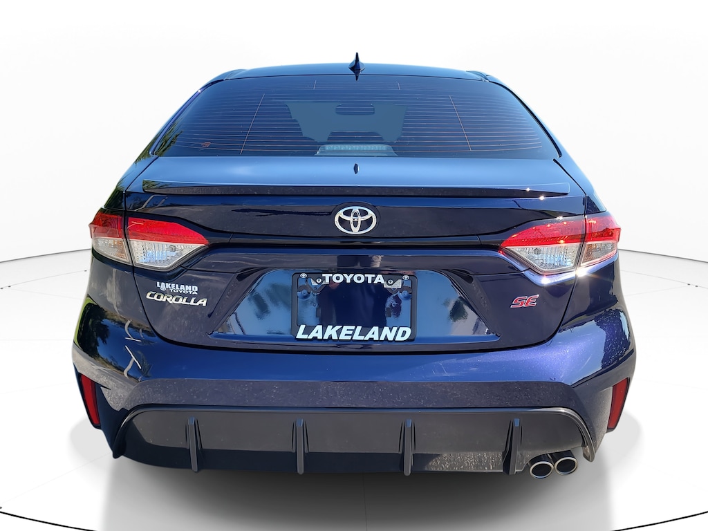 2024 Toyota Corolla SE photo 5