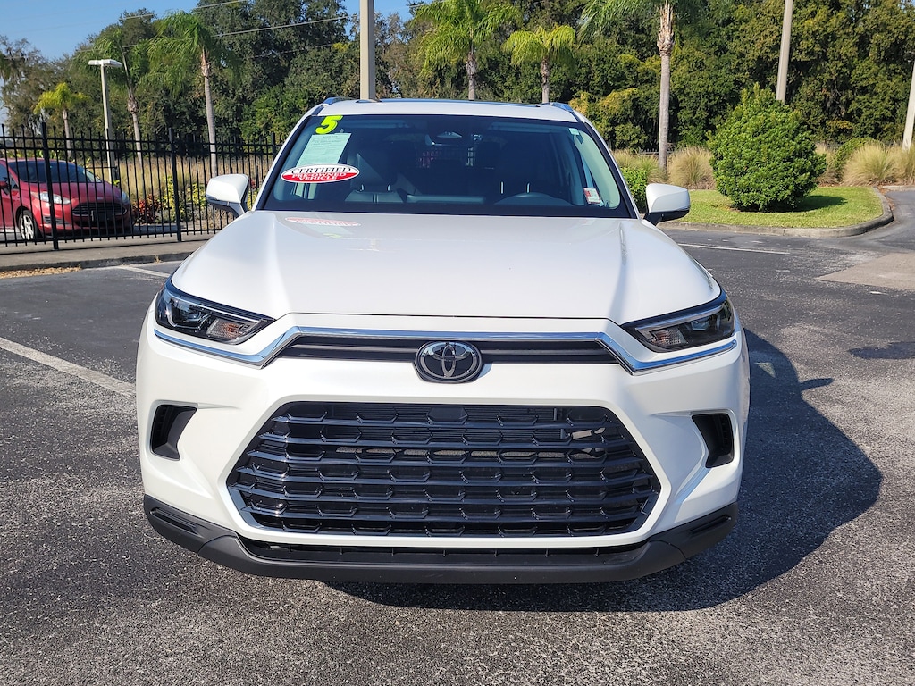 Used 2025 Toyota