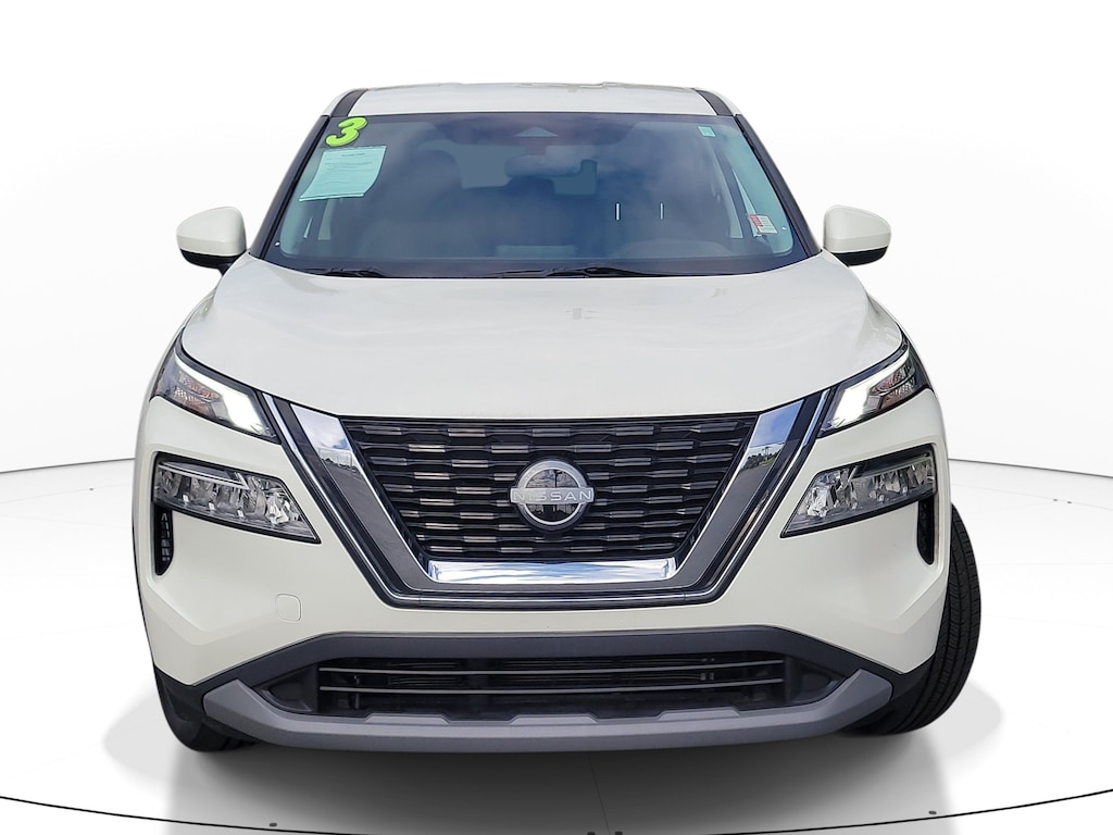 Used 2023 Nissan Rogue SV SUV