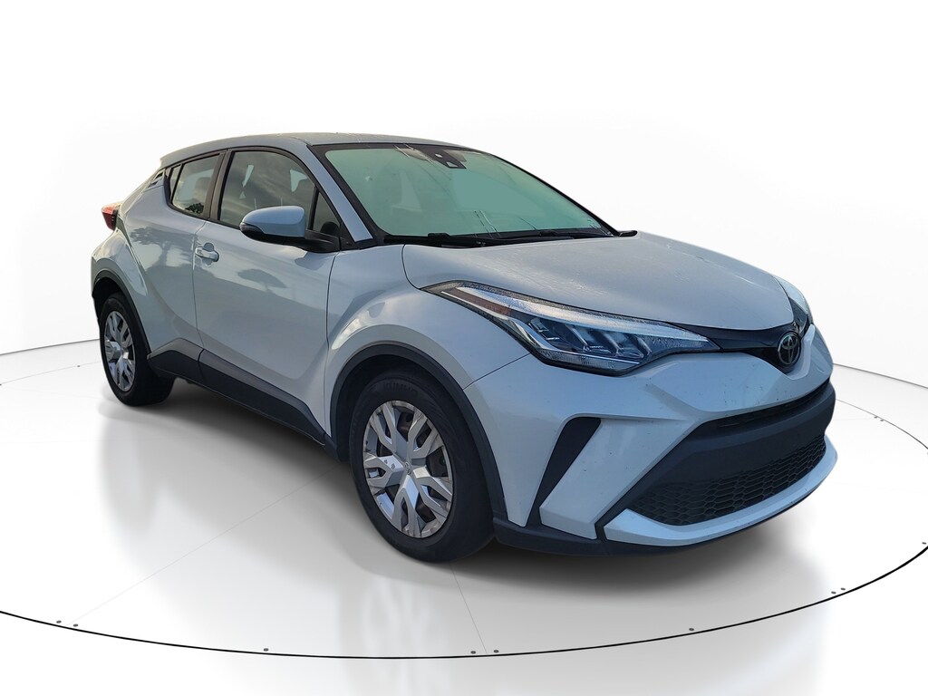 Used 2020 Toyota C-HR LE SUV