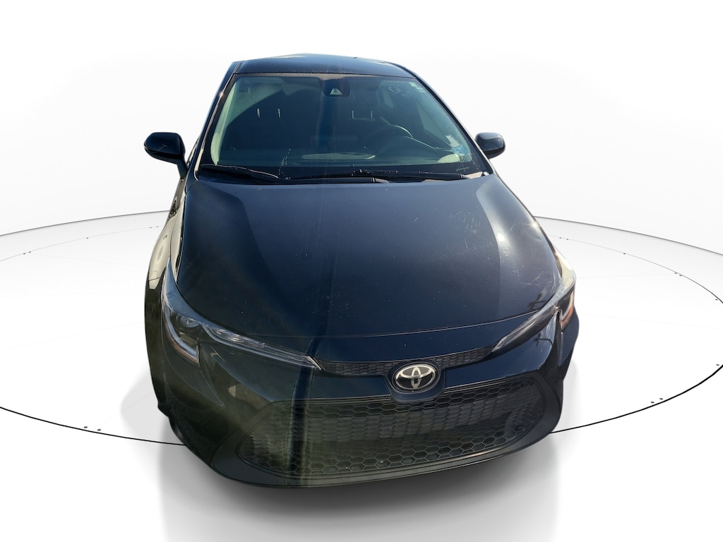Used 2022 Toyota Corolla LE Sedan