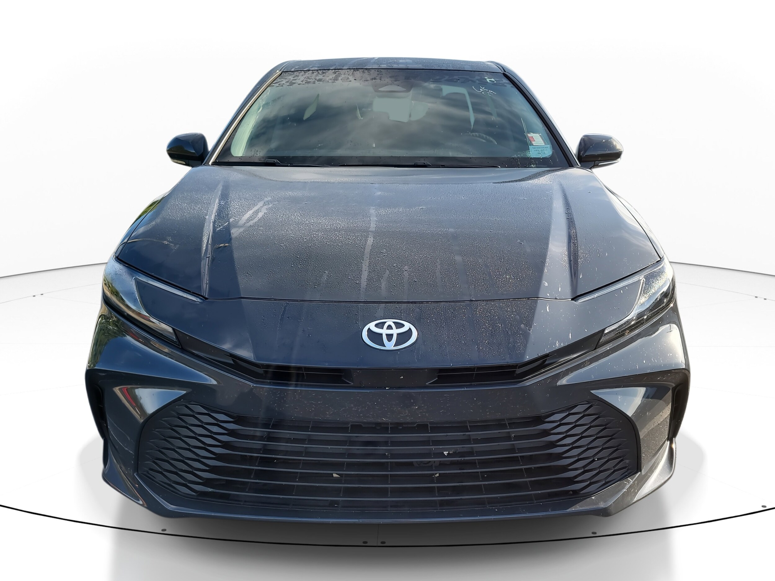 2025 Toyota Camry LE photo 2