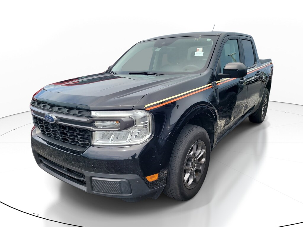 Used 2024 Ford Maverick XLT Truck SuperCrew
