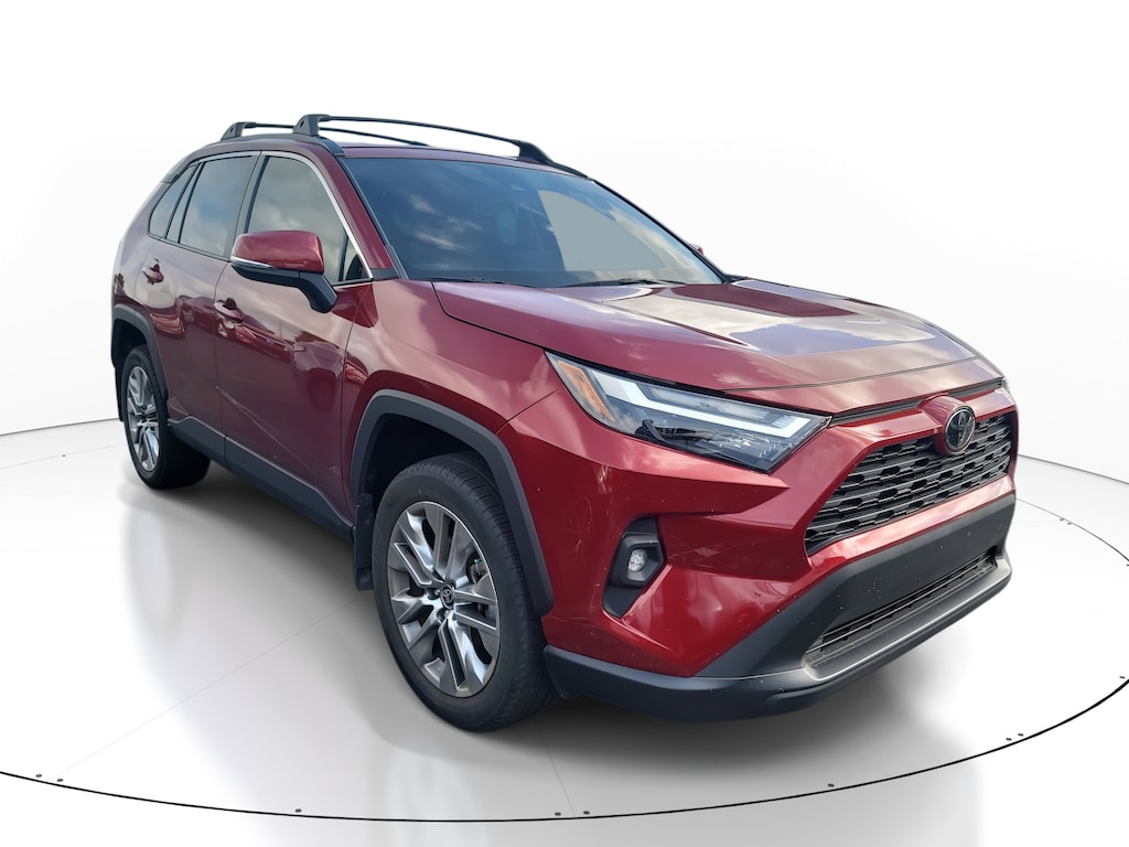Used 2024 Toyota RAV4 XLE Premium SUV