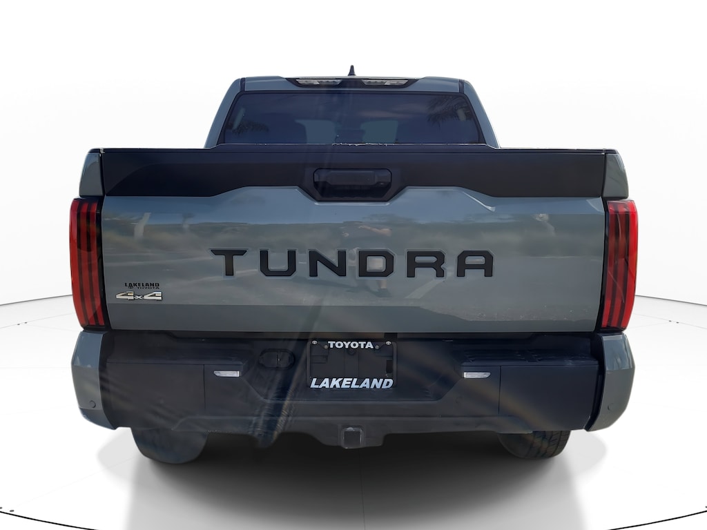 Used 2024 Toyota Tundra SR5 Truck CrewMax