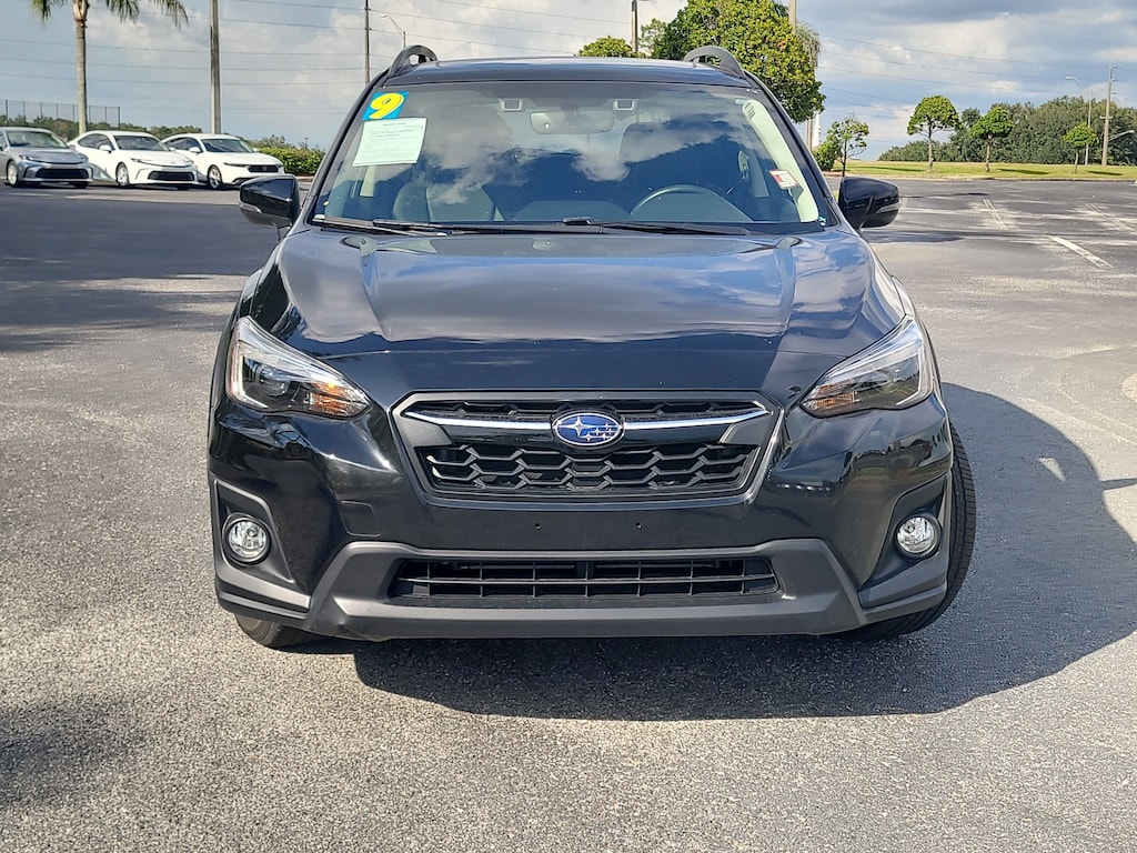 Used 2019 Subaru Crosstrek 2.0i Limited SUV