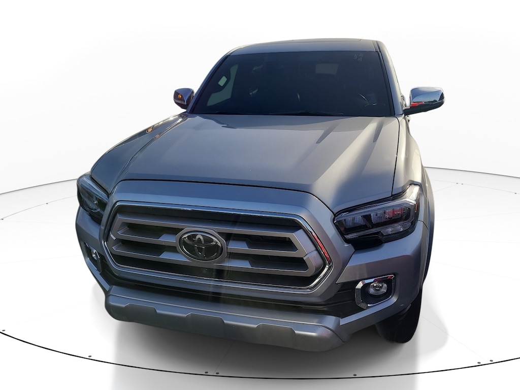 Certified 2023 Toyota Tacoma Limited V6 Truck Double Cab