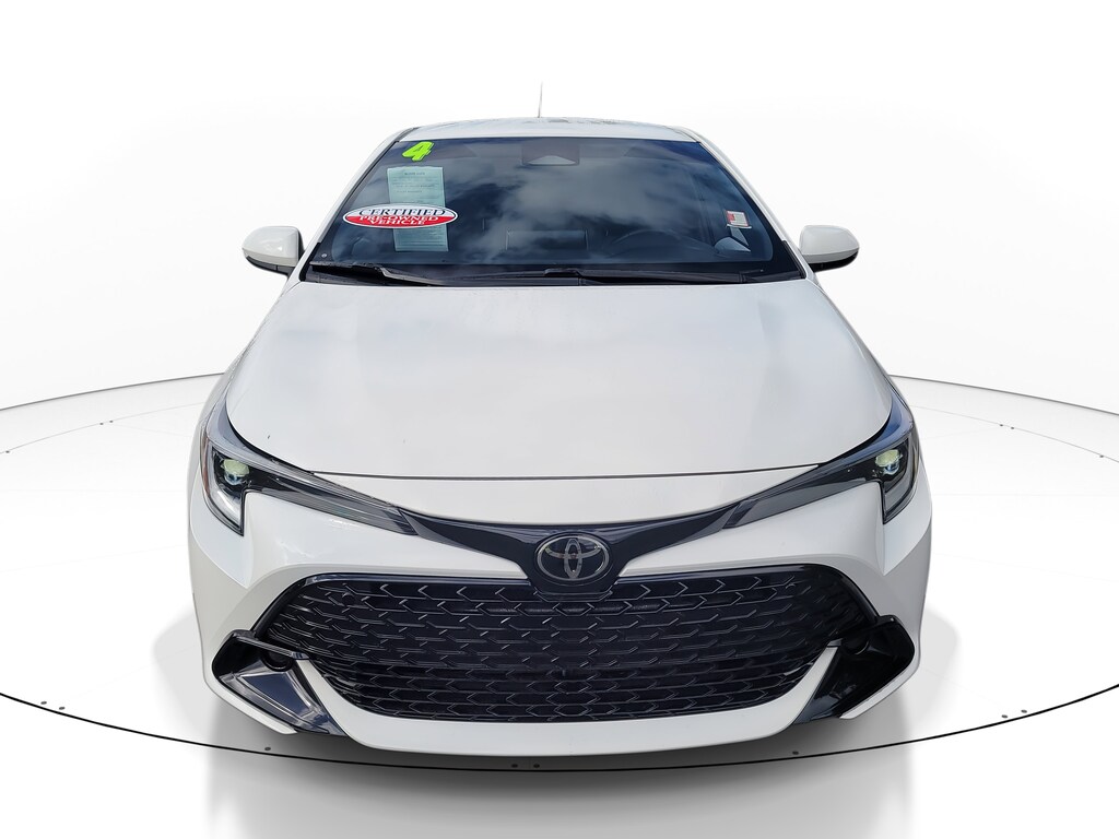 2024 Toyota Corolla SE photo 2