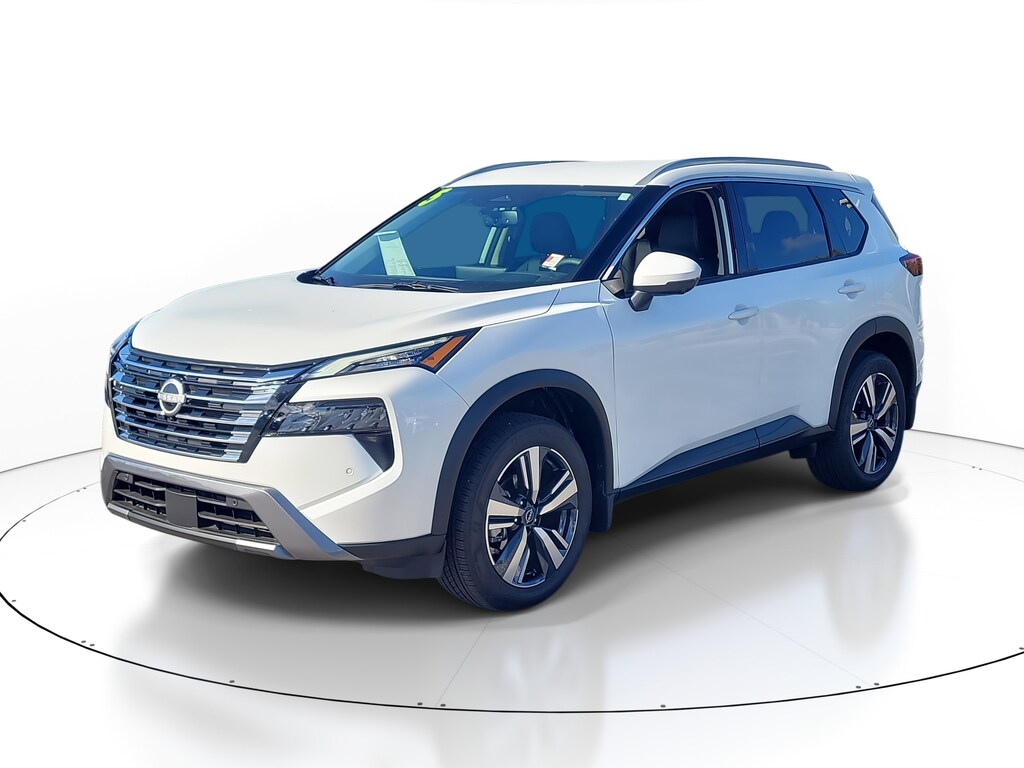 Used 2025 Nissan Rogue SL SUV