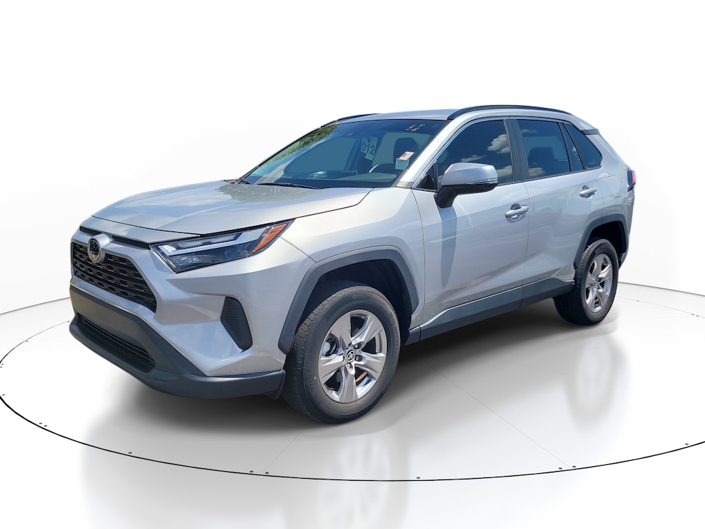 Used 2023 Toyota RAV4 XLE SUV
