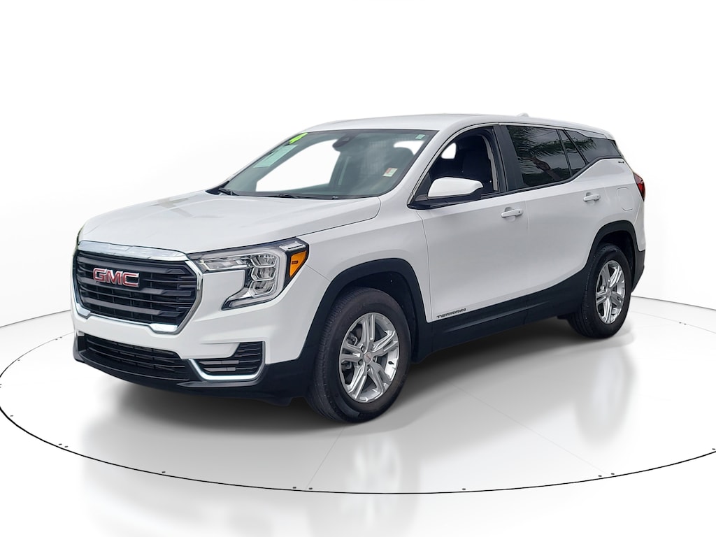 Used 2024 GMC Terrain SLE SUV