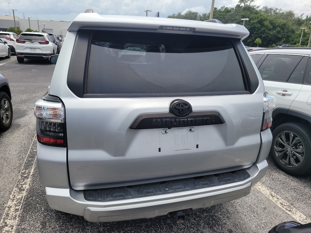 Used 2024 Toyota 4Runner TRD Off Road Premium SUV