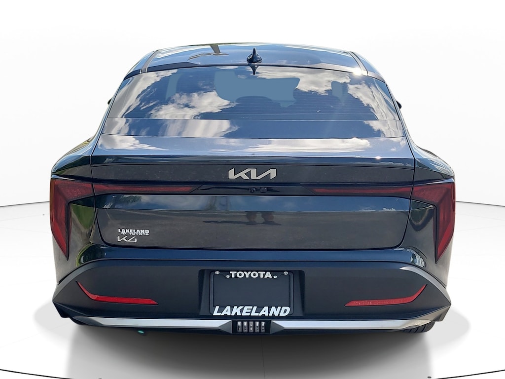 Used 2025 Kia