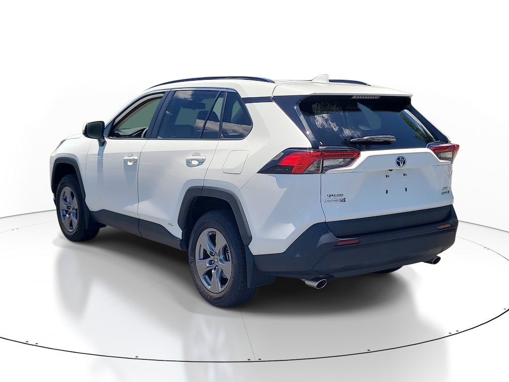 Certified 2024 Toyota RAV4 Hybrid XLE SUV