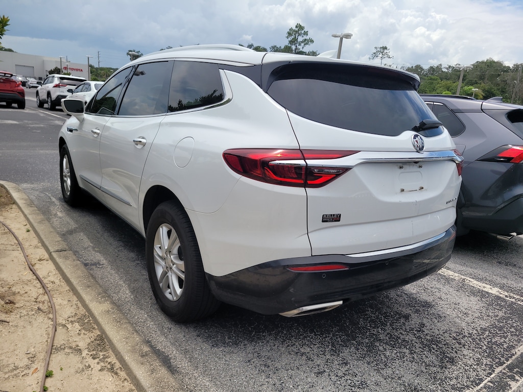 Used 2019 Buick Enclave Essence SUV