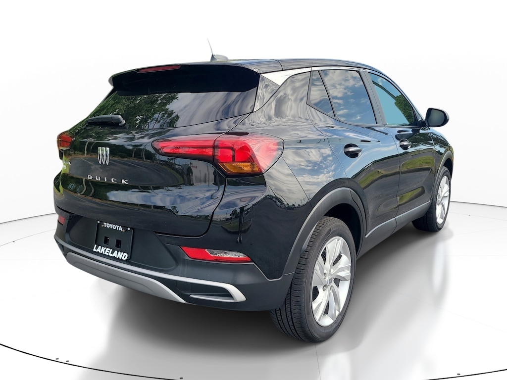 Used 2025 Buick Encore GX Preferred SUV