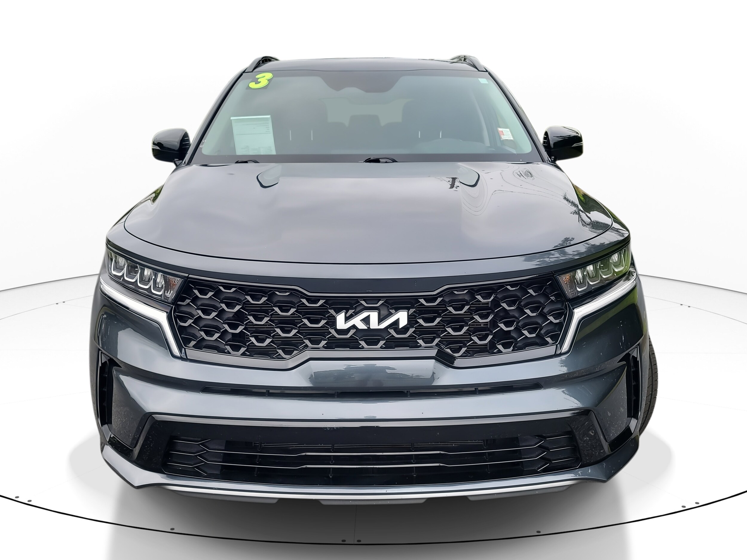 2023 Kia Sorento S photo 2