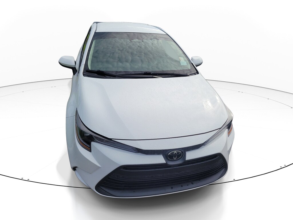 Used 2024 Toyota