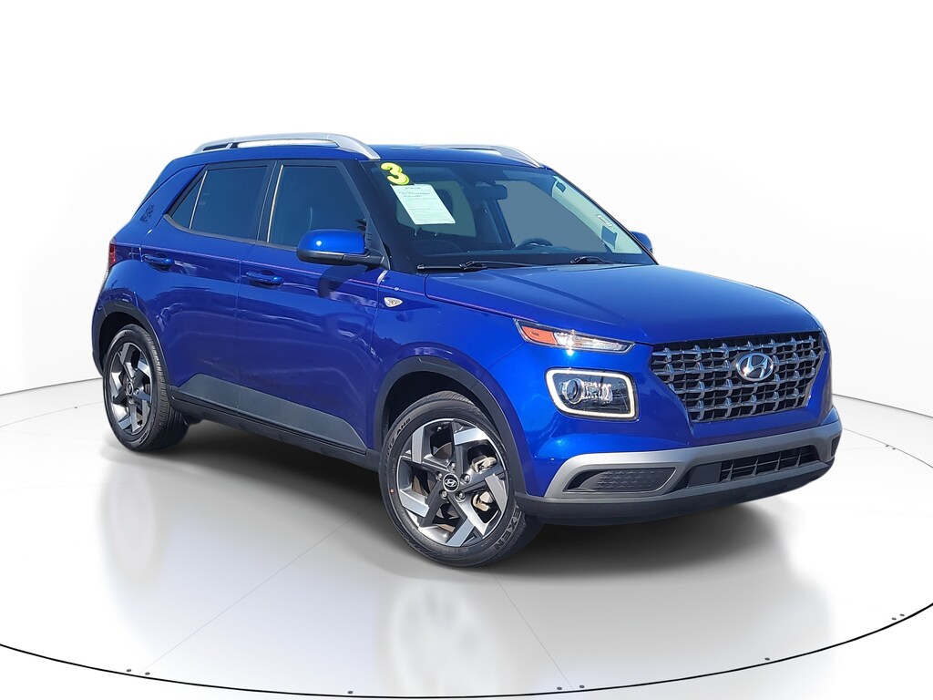 Used 2023 Hyundai Venue Limited SUV